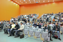 ОАО «Туполев» приняло участие во II-ом Межотраслевом молодёжном научно-техническом форуме