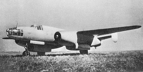 64-я годовщина первого полёта фронтового бомбардировщика Ту-12
