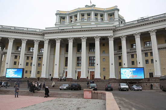 Торжественное мероприятие по случаю 90-летия основания конструкторского бюро ОАО «Туполев» Торжественное мероприятие по случаю 90-летия основания конструкторского бюро ОАО «Туполев»