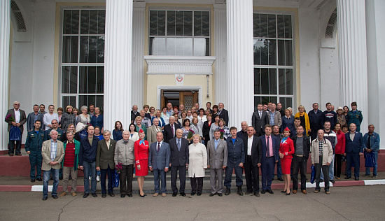 70th Anniversary of Zhukovskiy Flight Test and Development Center 70th Anniversary of Zhukovskiy Flight Test and Development Center