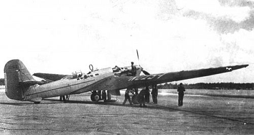 Золотая  страница  в истории  отечественной  авиации – рекордный АНТ-25