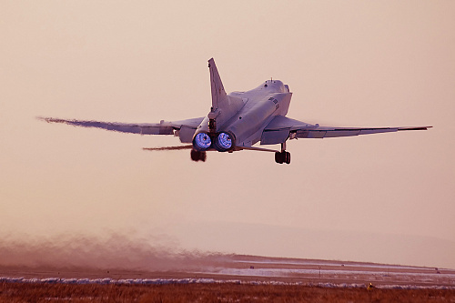«Туполев» передал в эксплуатацию очередной Ту-22М3