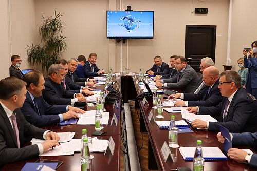 Совет директоров ПАО «Туполев» переизбрал председателя