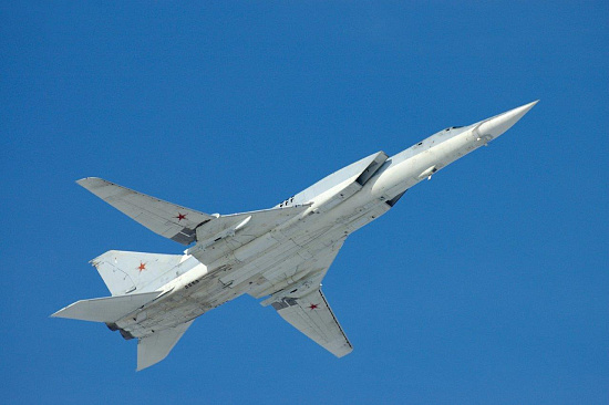 ВКС России передан очередной Ту-22М3 ВКС России передан очередной Ту-22М3